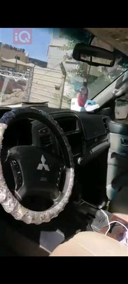 ميتسوبيشي باجيرو